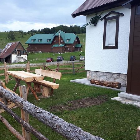 Macondo House Zabljak (Zabljak) Exterior photo