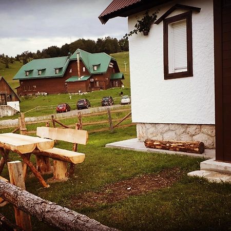 Macondo House Zabljak (Zabljak) Exterior photo