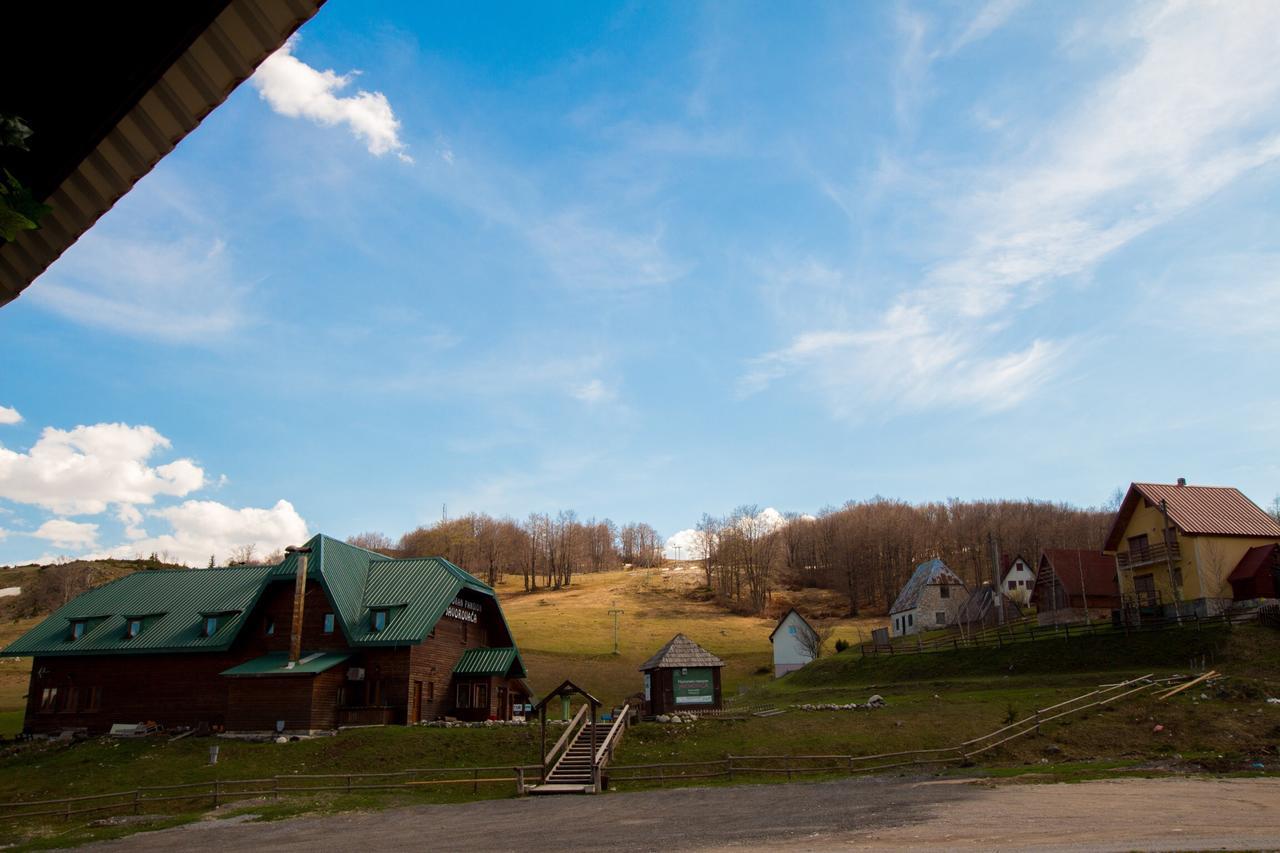 Macondo House Zabljak (Zabljak) Exterior photo