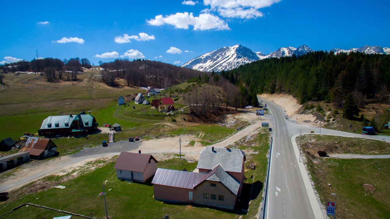 Macondo House Zabljak (Zabljak) Exterior photo