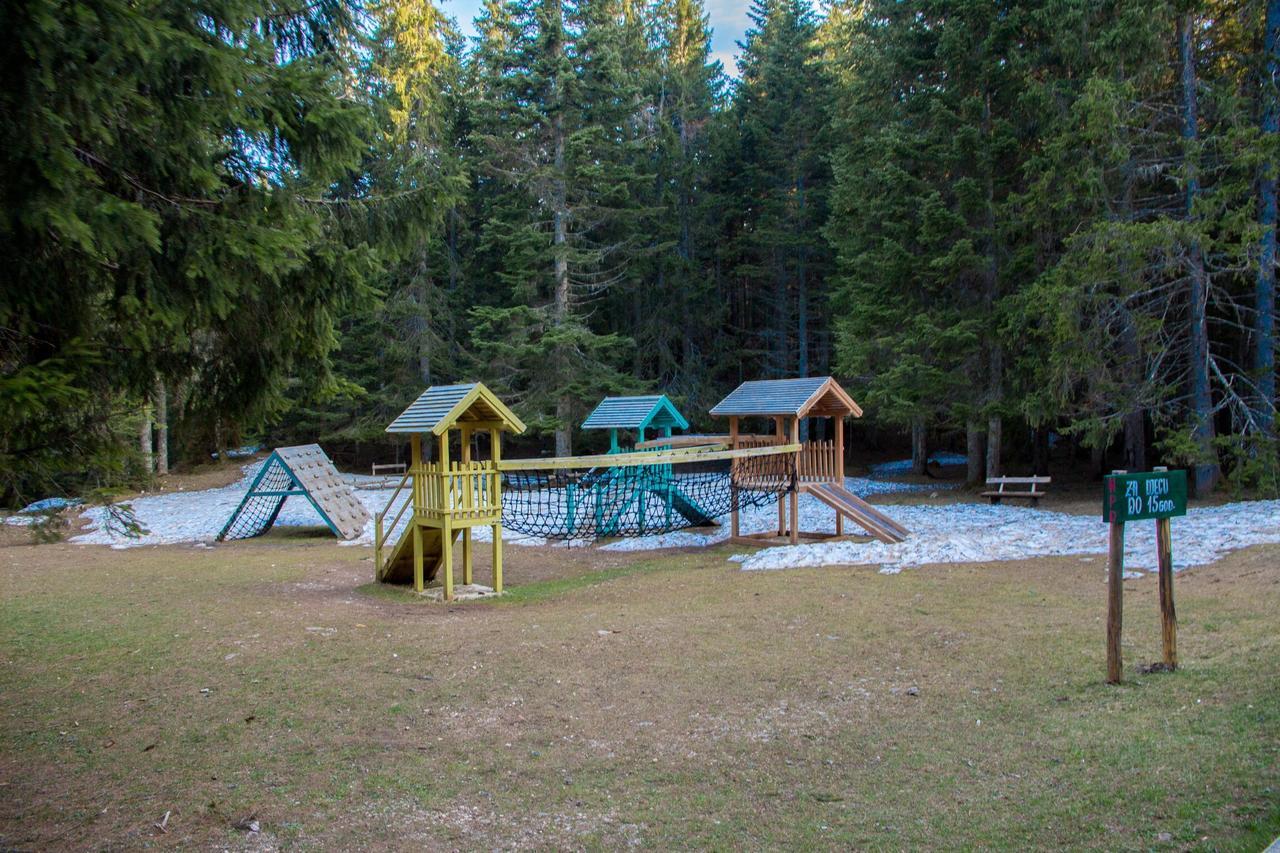 Macondo House Zabljak (Zabljak) Exterior photo