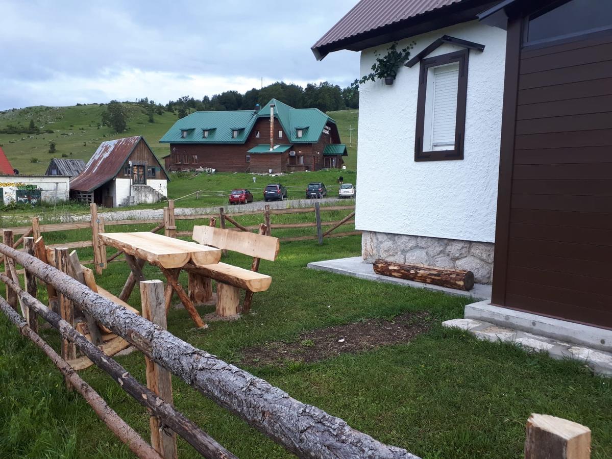 Macondo House Zabljak (Zabljak) Exterior photo