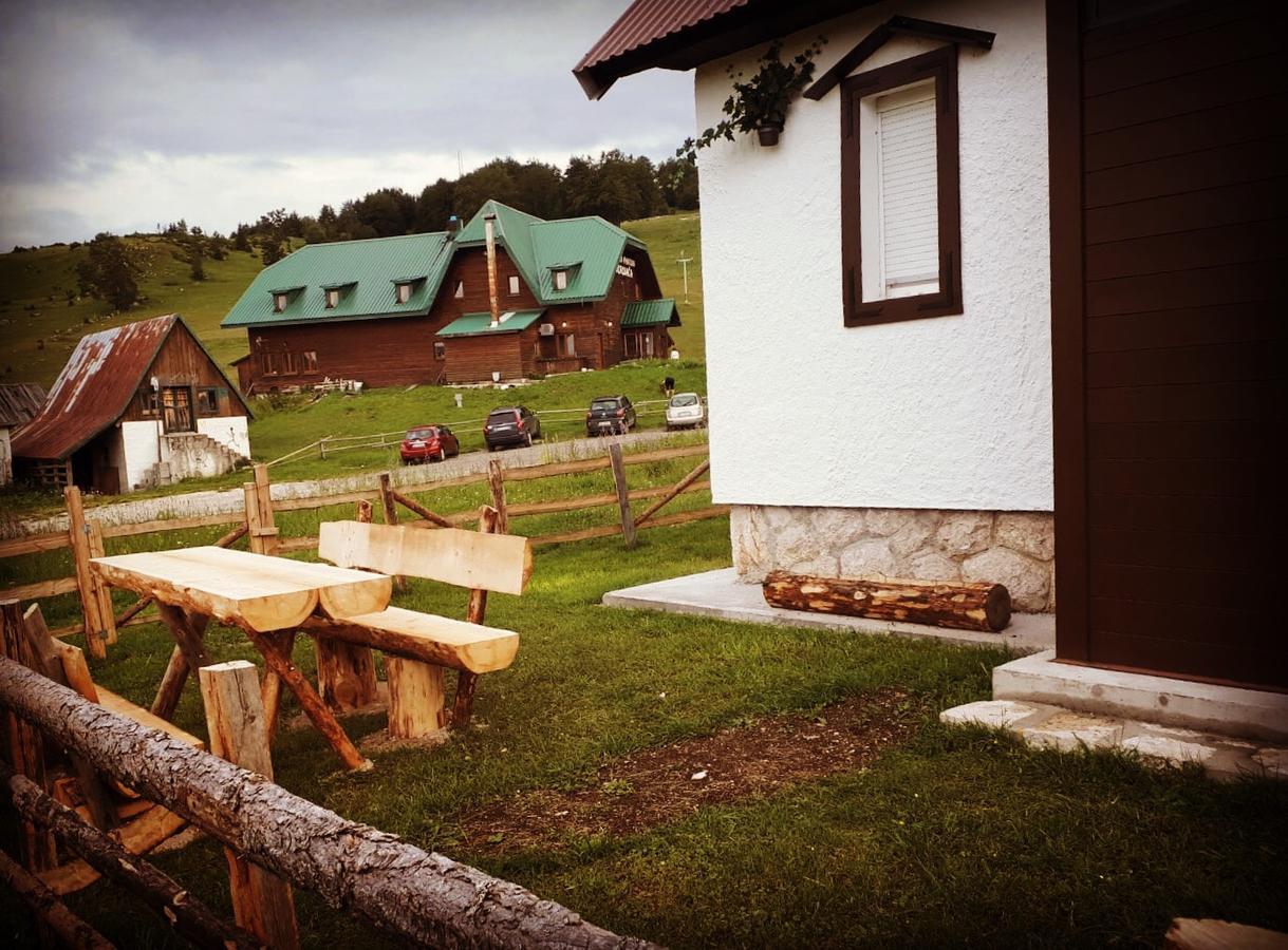 Macondo House Zabljak (Zabljak) Exterior photo