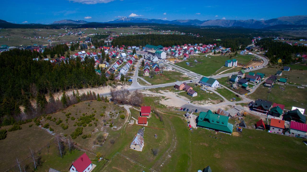 Macondo House Zabljak (Zabljak) Exterior photo